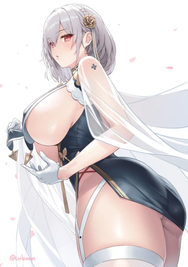 【Pixiv】2020/01/25 P站日榜 — 第 21 张