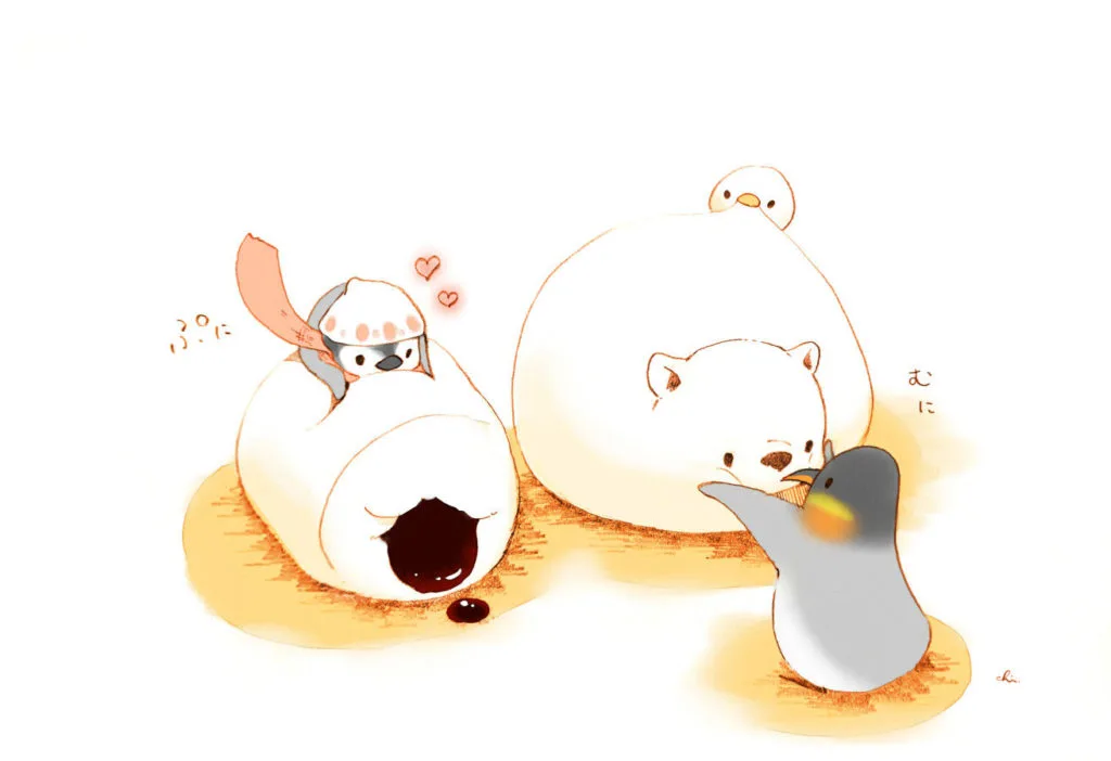 【Pixiv】2020/01/15 P站日榜 — 第 21 张