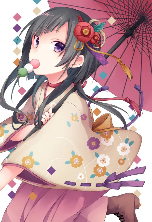 【Pixiv】2020/01/08 P站日榜 — 第 17 张
