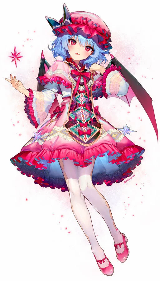 【Pixiv】2020/01/08 P站日榜 — 第 22 张