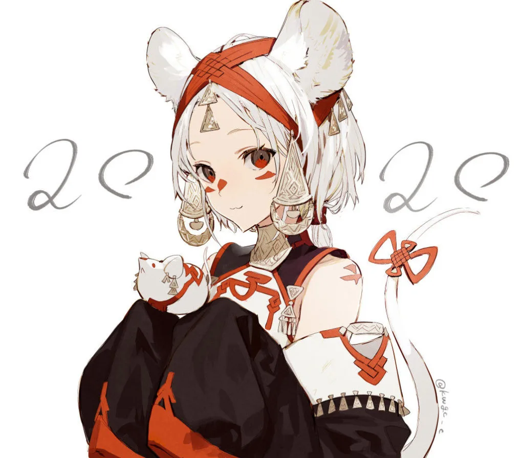 【Pixiv】2020/01/15 P站日榜 — 第 2 张