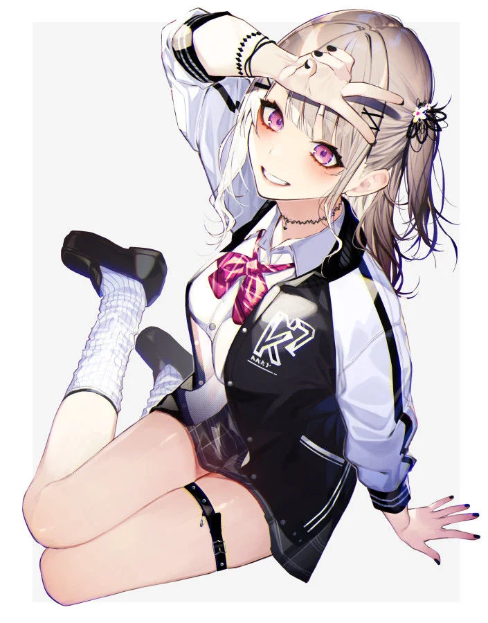 【Pixiv】2019/12/19 P站日榜 — 第 10 张
