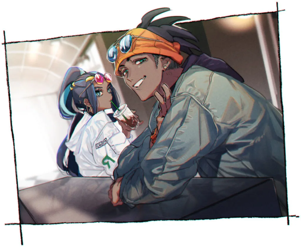 【Pixiv】2020/01/13 P站日榜 — 第 2 张