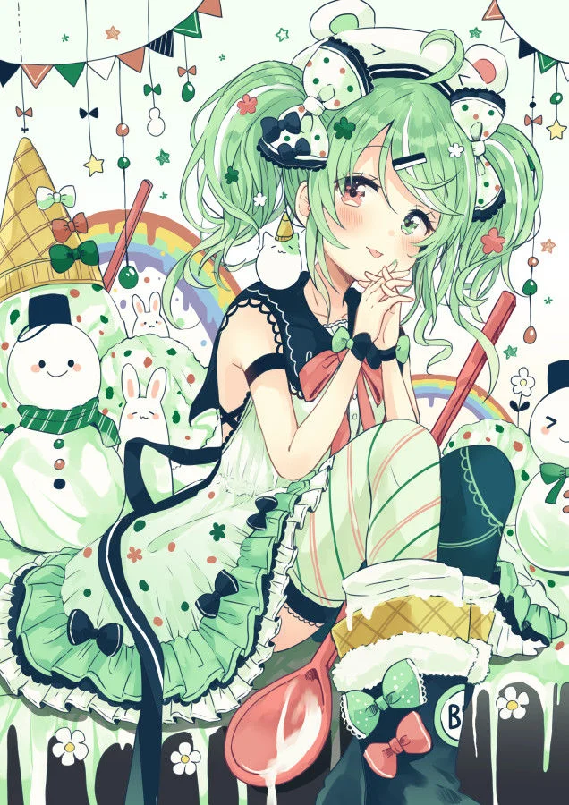 【Pixiv】2019/12/23 P站日榜 — 第 18 张