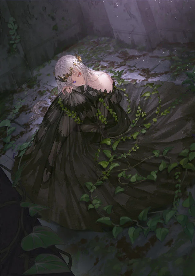 【Pixiv】2019/12/25 P站日榜 — 第 9 张