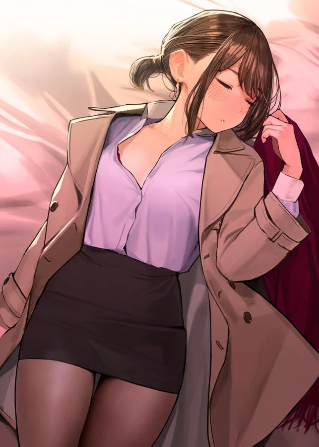 【Pixiv】2020/01/08 P站日榜 — 第 2 张