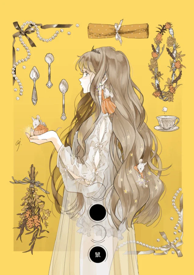 【Pixiv】2020/01/03 P站日榜 — 第 13 张