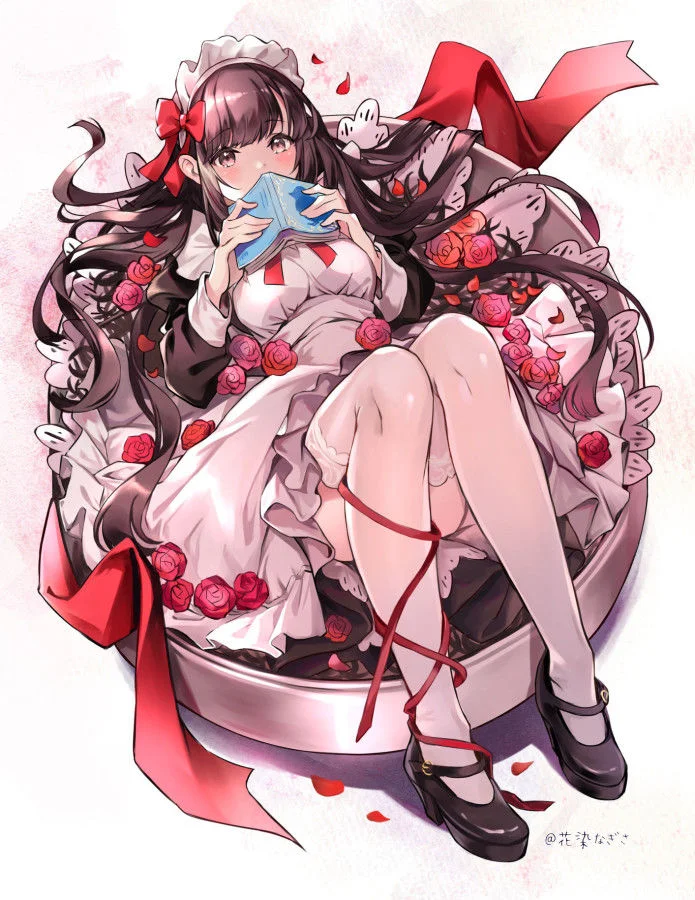 【Pixiv】2019/12/23 P站日榜 — 第 12 张