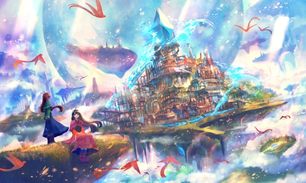 【Pixiv】2020/01/10 P站日榜 — 第 13 张