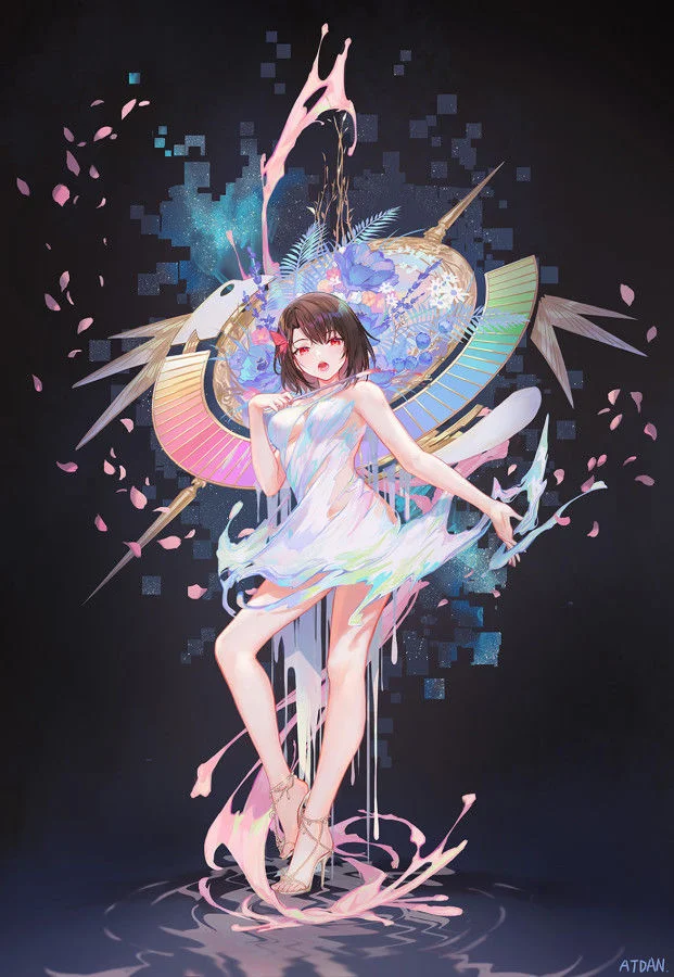 【Pixiv】2020/01/05 P站日榜 — 第 4 张