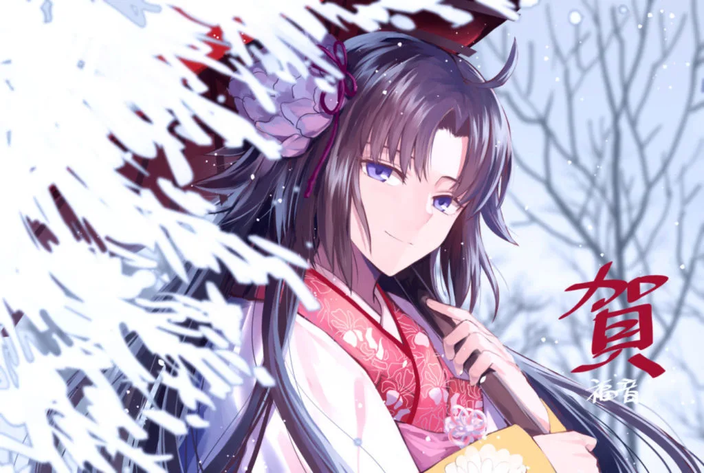 【Pixiv】2020/01/15 P站日榜 — 第 6 张