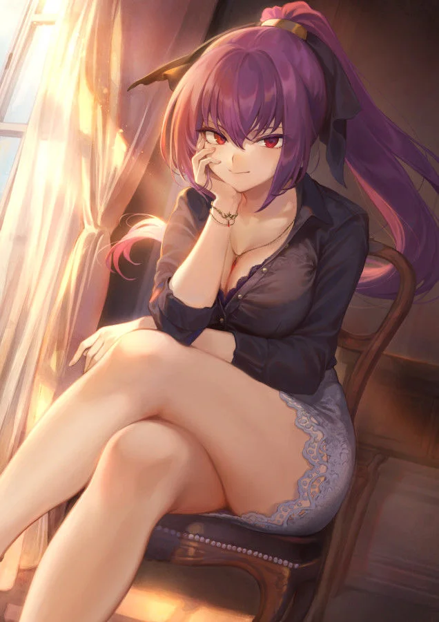 【Pixiv】2020/01/08 P站日榜 — 第 23 张