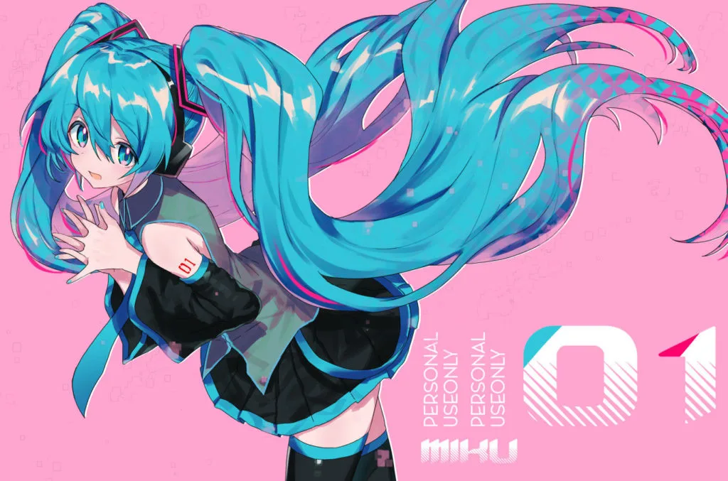 【Pixiv】2020/01/13 P站日榜 — 第 18 张
