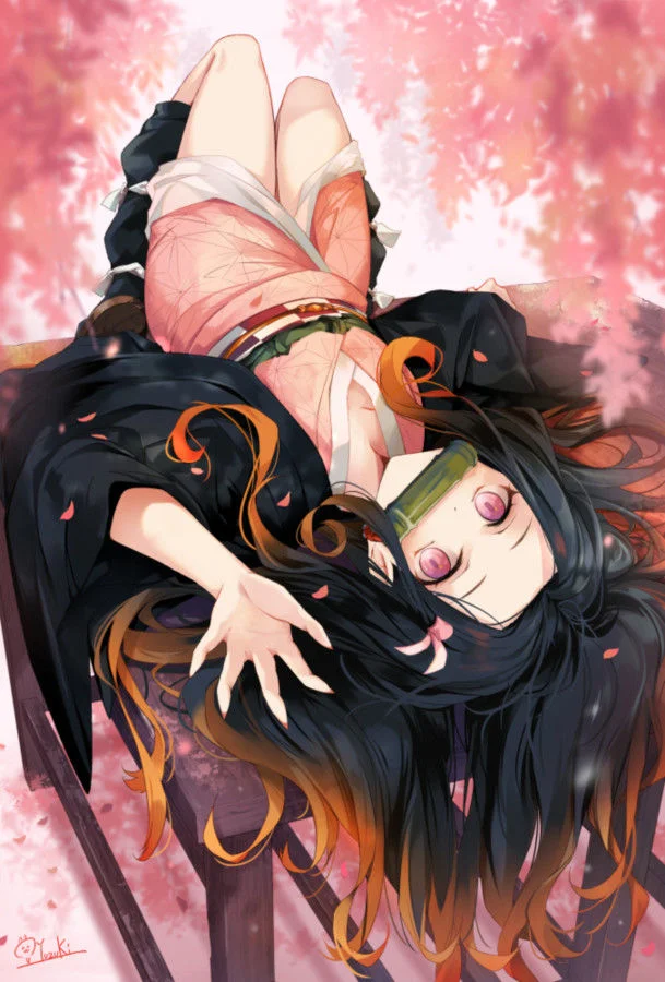 【Pixiv】2020/01/03 P站日榜 — 第 22 张