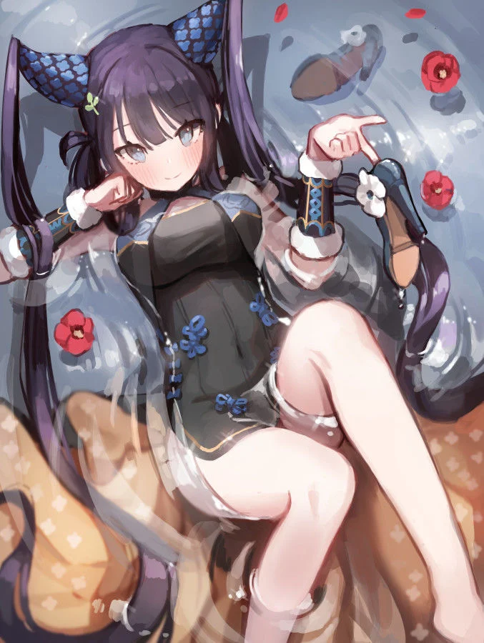 【Pixiv】2020/01/06 P站日榜 — 第 9 张