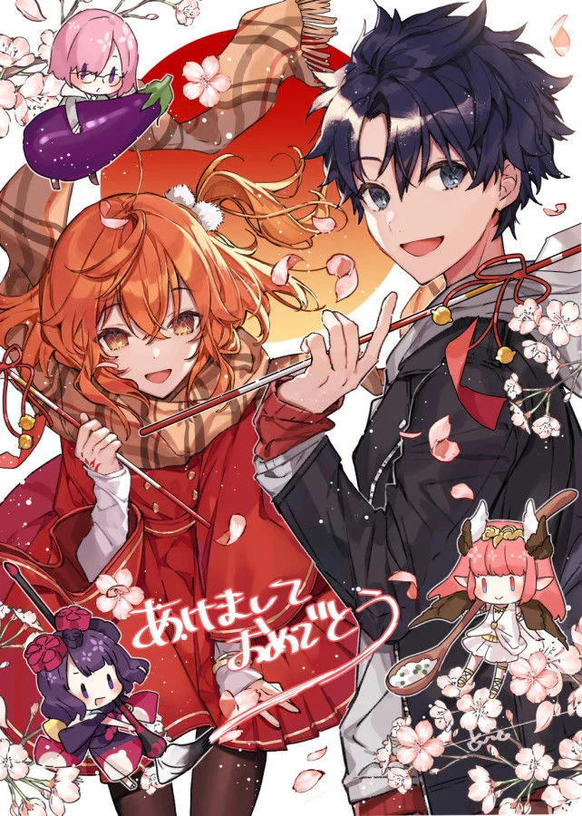 【Pixiv】2020/01/25 P站日榜 — 第 11 张