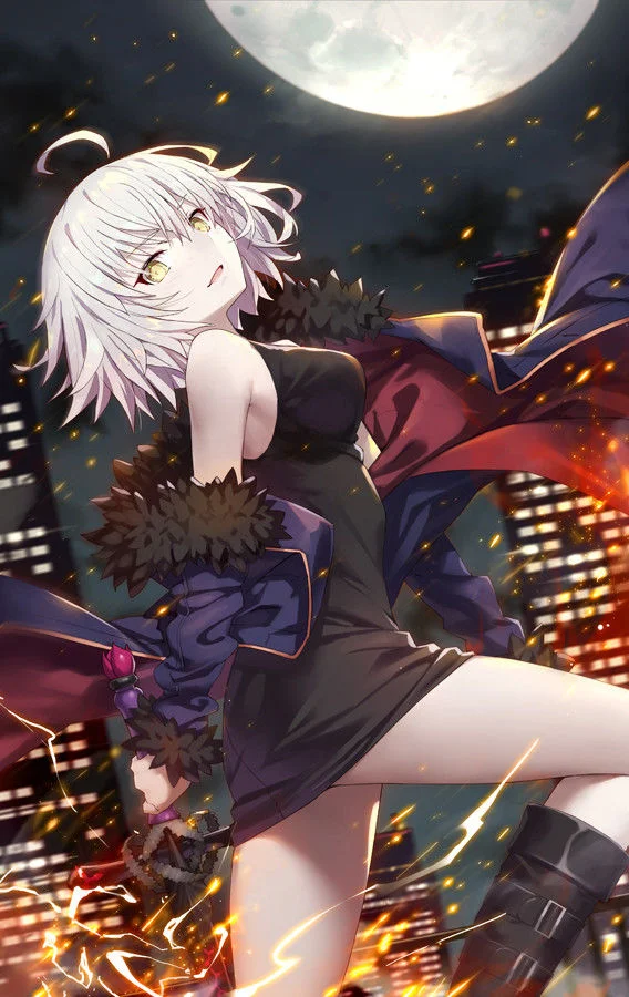 【Pixiv】2019/12/20 P站日榜 — 第 24 张