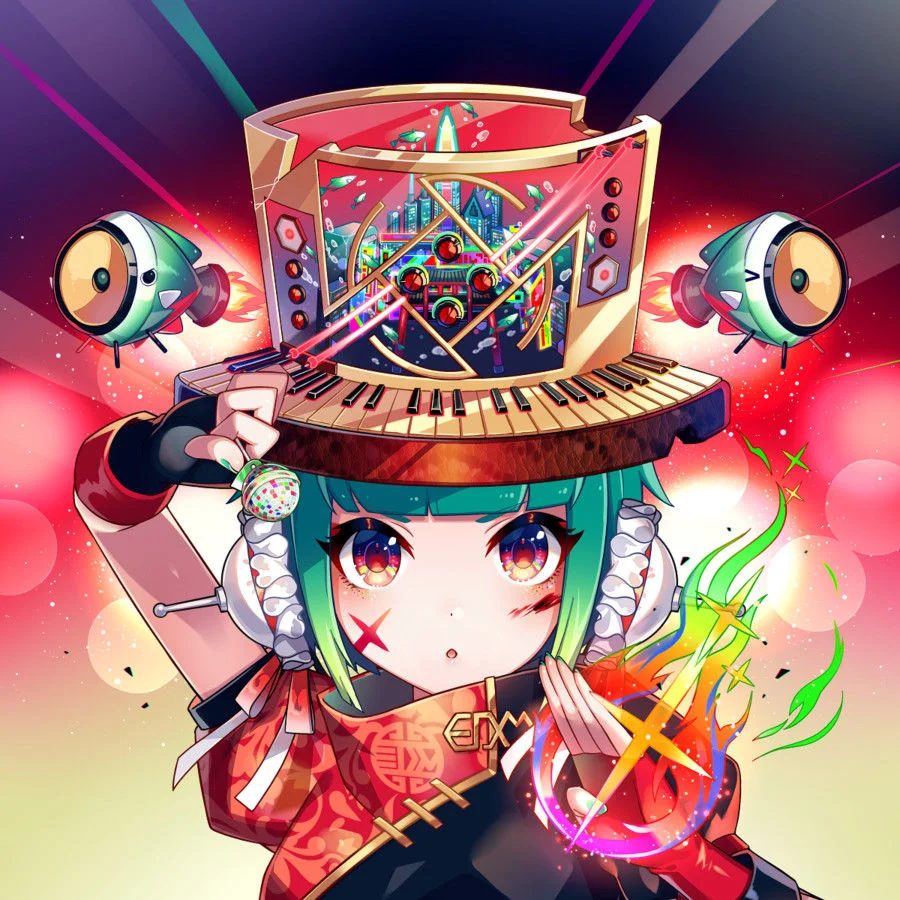 【Pixiv】2020/01/24 P站日榜 — 第 18 张