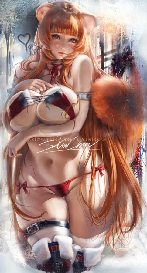 【Pixiv】2019/12/30 P站日榜 — 第 17 张
