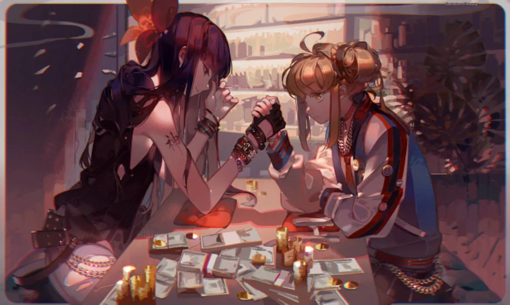 【Pixiv】2020/01/06 P站日榜 — 第 22 张