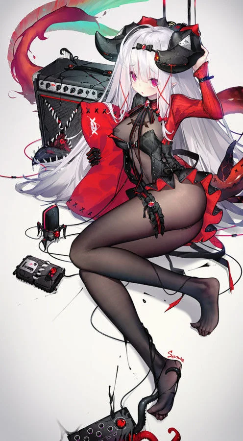 【Pixiv】2020/01/13 P站日榜 — 第 13 张