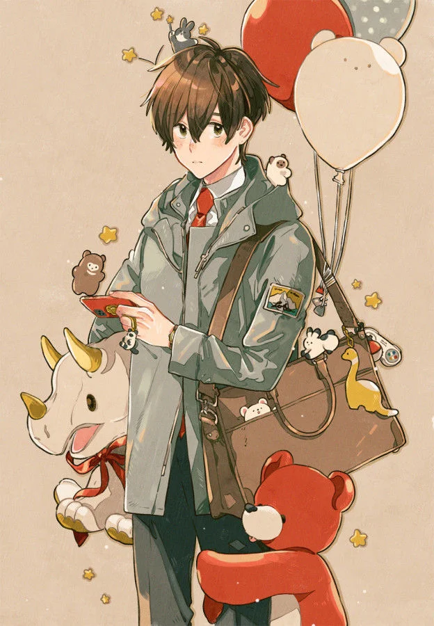 【Pixiv】2020/01/07 P站日榜 — 第 12 张