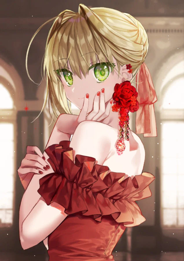 【Pixiv】2020/01/09 P站日榜 — 第 4 张