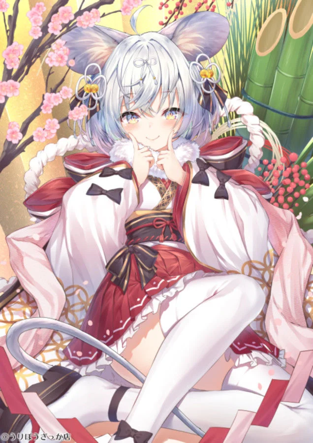 【Pixiv】2020/01/24 P站日榜 — 第 24 张