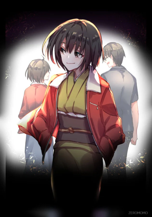 【Pixiv】2020/01/18 P站日榜 — 第 14 张