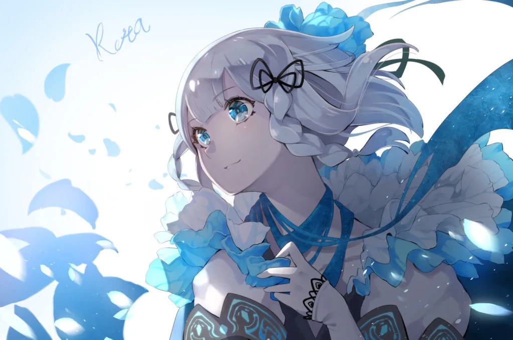 【Pixiv】2020/01/22 P站日榜 — 第 3 张