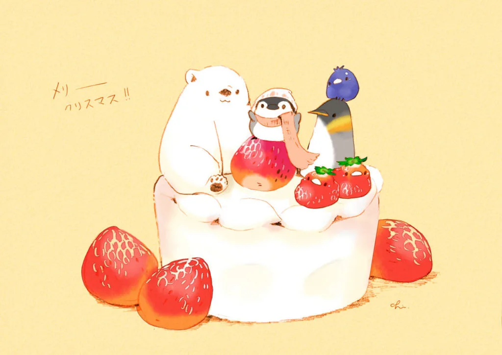 【Pixiv】2019/12/26 P站日榜 — 第 17 张
