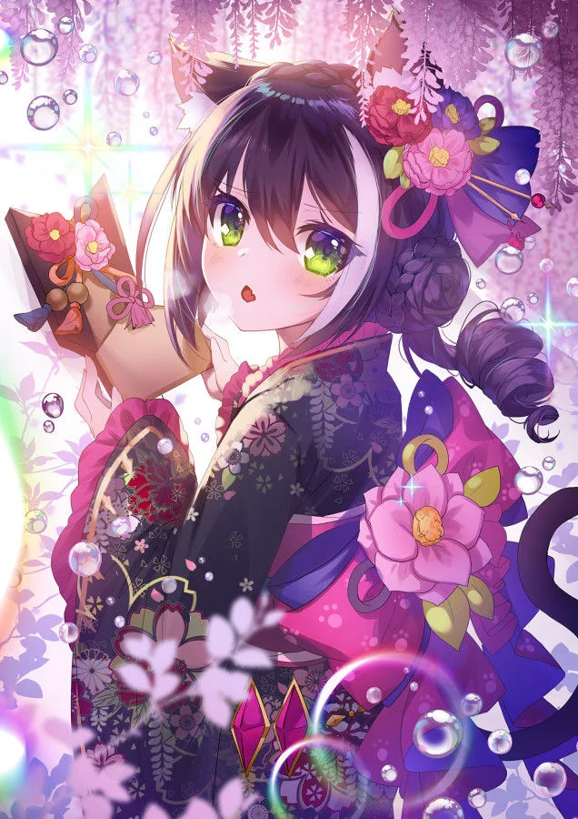 【Pixiv】2020/01/08 P站日榜 — 第 12 张