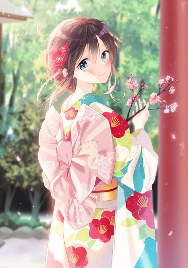 【Pixiv】2020/01/07 P站日榜 — 第 15 张