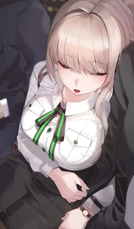 【Pixiv】2020/01/24 P站日榜 — 第 16 张