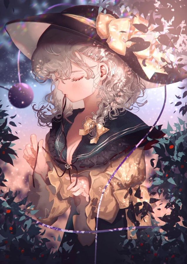 【Pixiv】2020/01/24 P站日榜 — 第 21 张