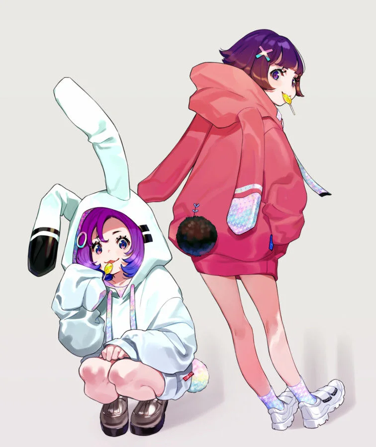 【Pixiv】2020/01/15 P站日榜 — 第 17 张