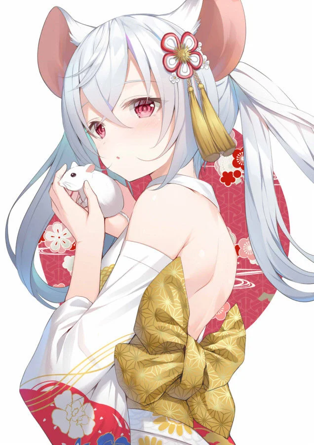 【Pixiv】2020/01/10 P站日榜 — 第 7 张