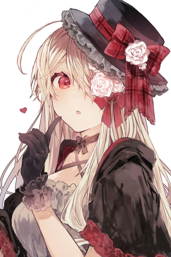 【Pixiv】2020/01/10 P站日榜 — 第 14 张