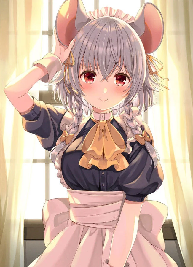 【Pixiv】2020/01/15 P站日榜 — 第 22 张