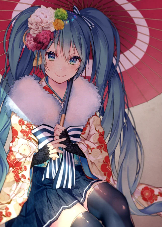 【Pixiv】2020/01/03 P站日榜 — 第 18 张