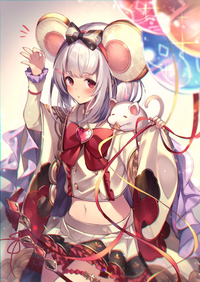 【Pixiv】2020/01/06 P站日榜 — 第 14 张