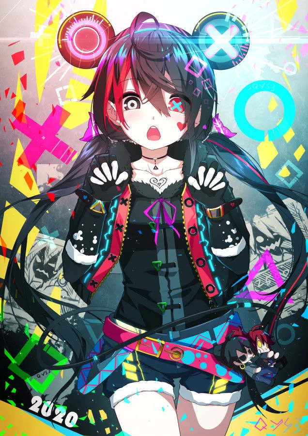 【Pixiv】2020/01/15 P站日榜 — 第 14 张