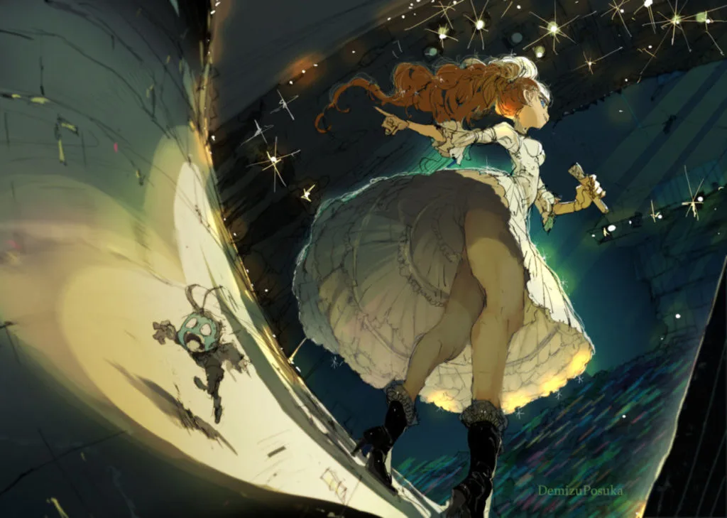 【Pixiv】2019/12/20 P站日榜 — 第 11 张