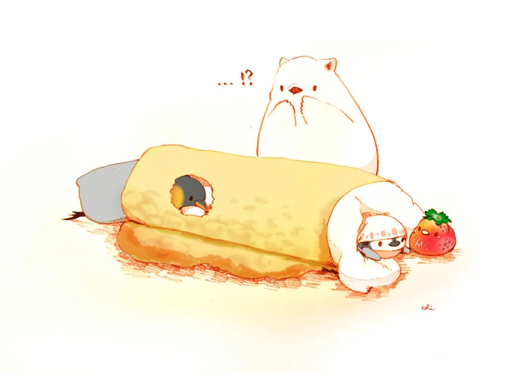 【Pixiv】2020/01/21 P站日榜 — 第 23 张