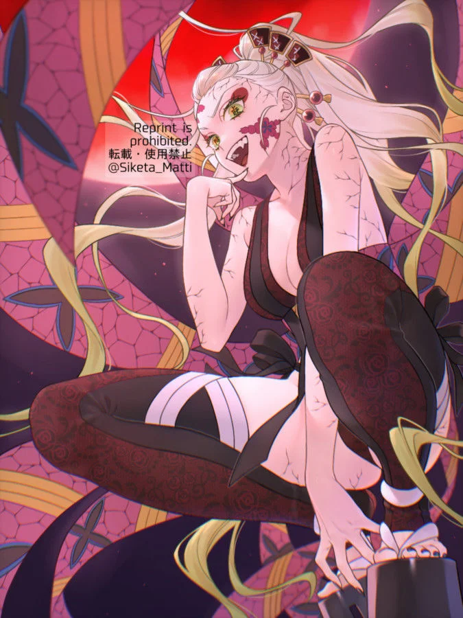 【Pixiv】2020/01/09 P站日榜 — 第 8 张