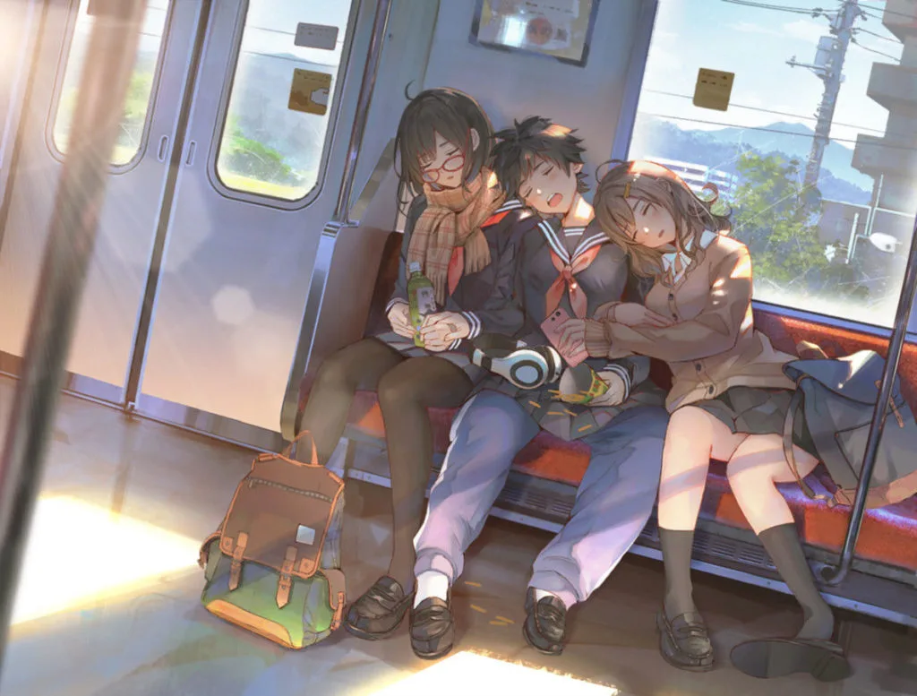 【Pixiv】2020/01/25 P站日榜 — 第 17 张