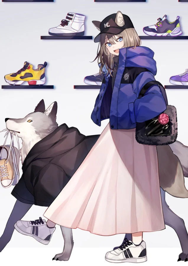【Pixiv】2019/12/30 P站日榜 — 第 8 张