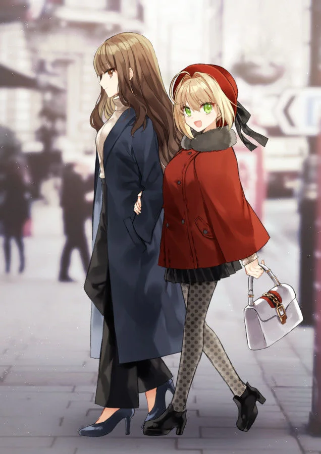 【Pixiv】2020/01/15 P站日榜 — 第 13 张