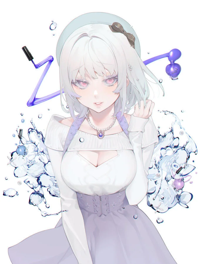 【Pixiv】2020/01/06 P站日榜 — 第 27 张