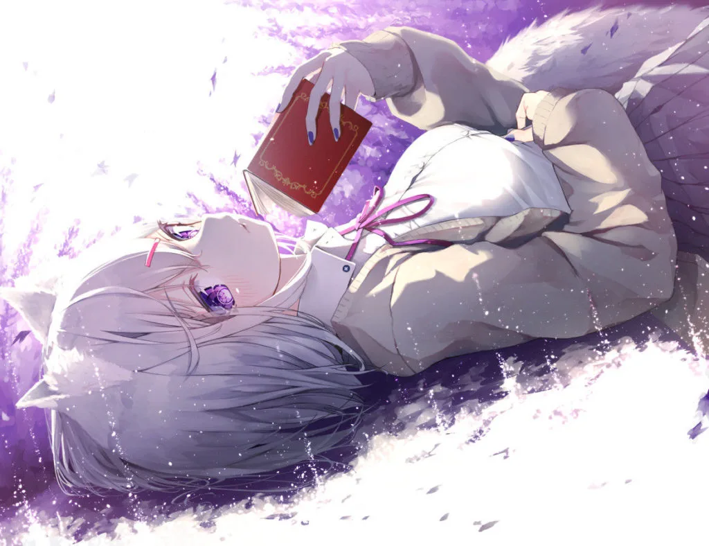 【Pixiv】2020/01/22 P站日榜 — 第 6 张